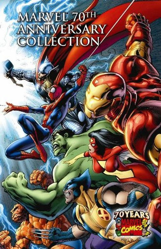 Marvel 70th Anniversary (Marvel Comics) - Marvel Comics