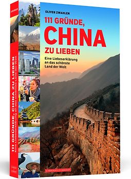 111 Gründe, China zu lieben