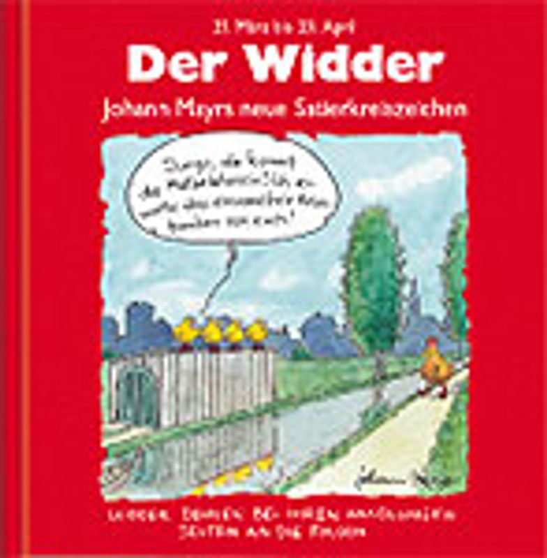 Sternzeichenbücher / Widder