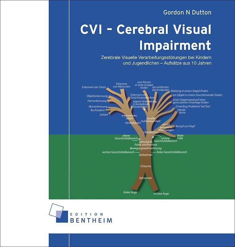 CVI - Cerebral Visual Impairment