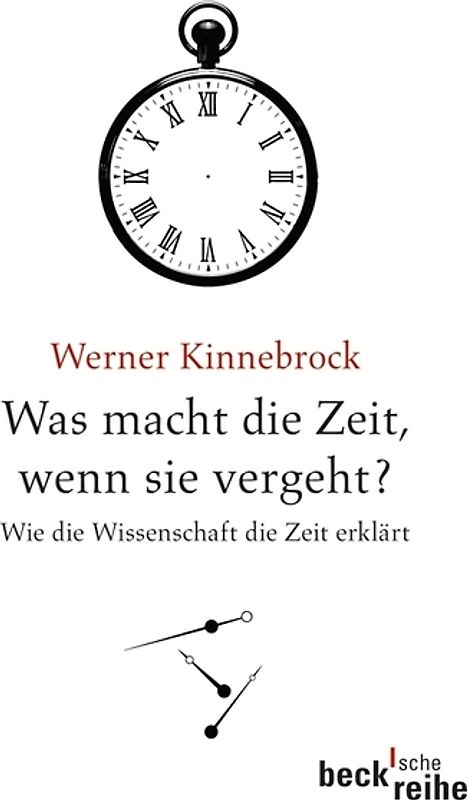 Was macht die Zeit, wenn sie vergeht?