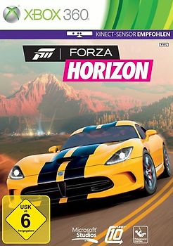 Forza Horizon Xbox 360