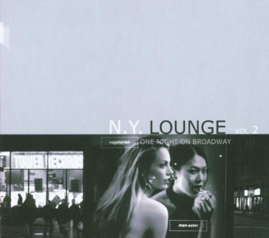 Various - N.Y.Lounge 2