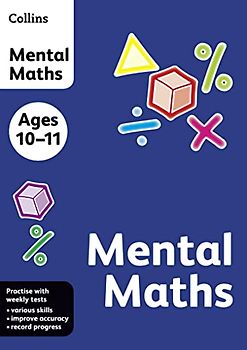 Collins Practice — COLLINS MENTAL MATHS: Ages 10-11