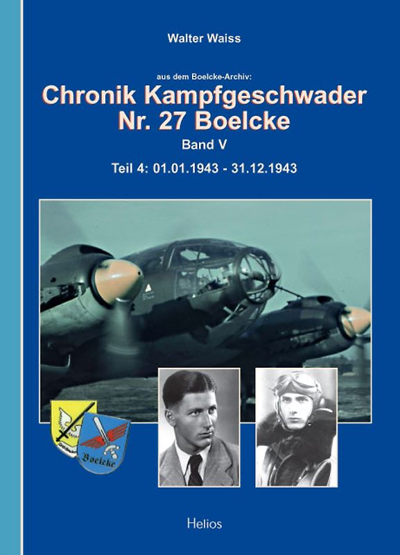 Chronik Kampfgeschwader Nr. 27 Boelcke