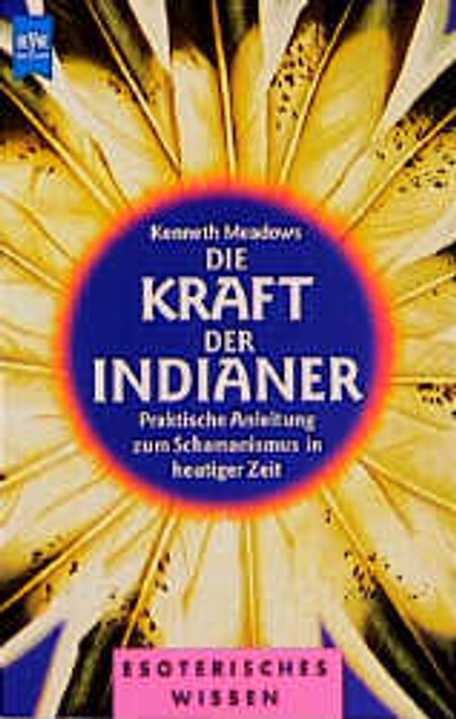 Die Kraft der Indianer. Praktische Anleitung zum Schamanismus in heutiger Zeit