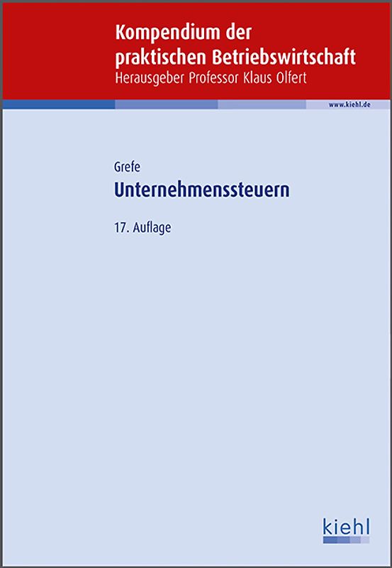 Unternehmenssteuern