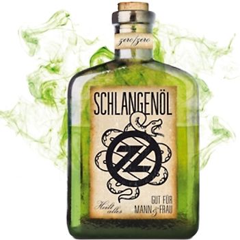Zero/Zero - Schlangenöl