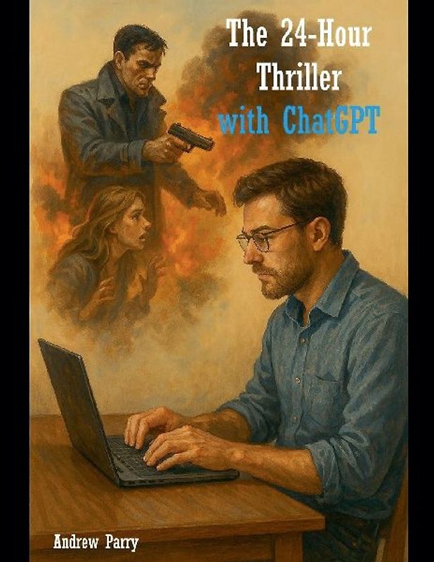 The 24-Hour Thriller with ChatGPT