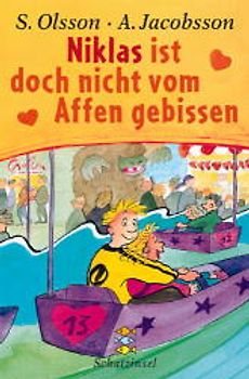 Niklas ist doch nicht vom Affen gebissen