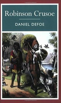 Robinson Crusoe (Arcturus Classics)
