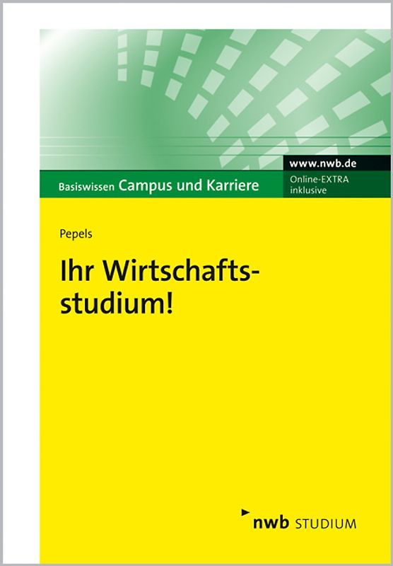 Ihr Wirtschaftsstudium!