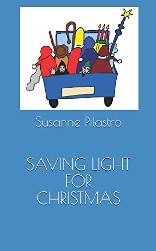 SAVING LIGHT FOR CHRISTMAS