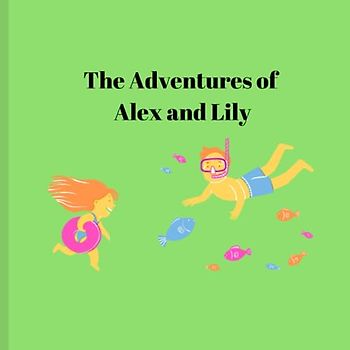 The Adventures of Alex and Lily,Road Trıp, Funny School Kındergarden, Homeschool Kıds