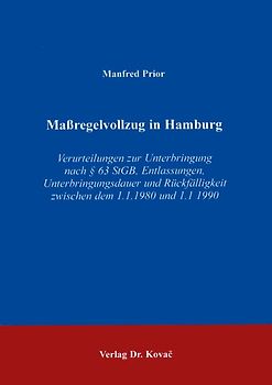 Massregelvollzug in Hamburg