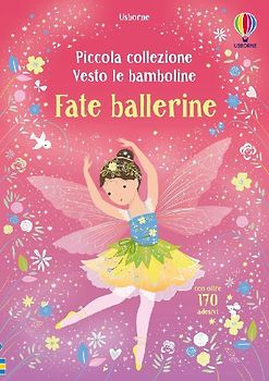 Fate ballerine. Con adesivi