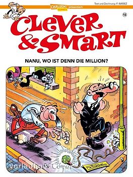 Clever und Smart 13: Die Diamanten der Großherzogin