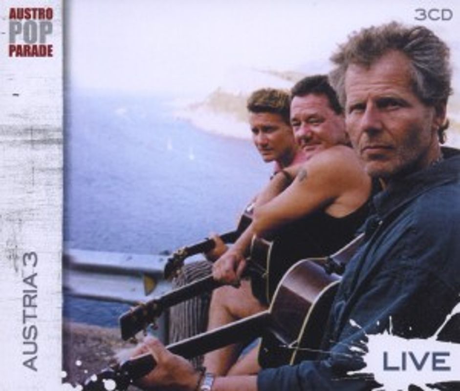 Austria 3 - Austro Pop Parade