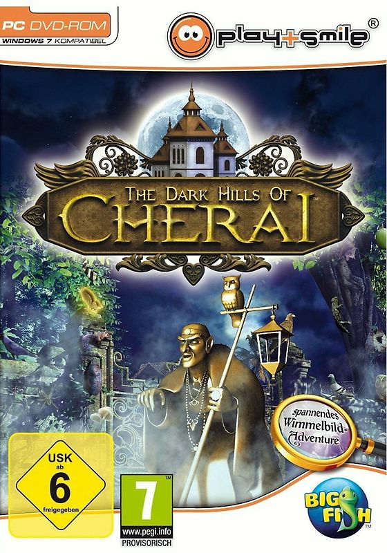 The Dark Hills of CheraI PC Spiele