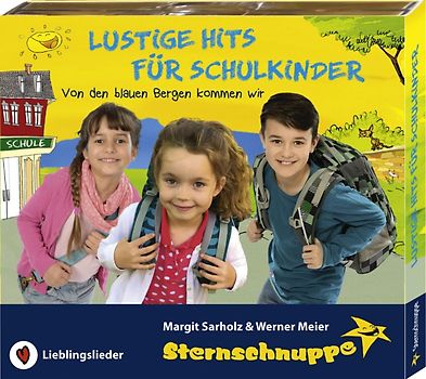 Lustige Hits für Schulkinder