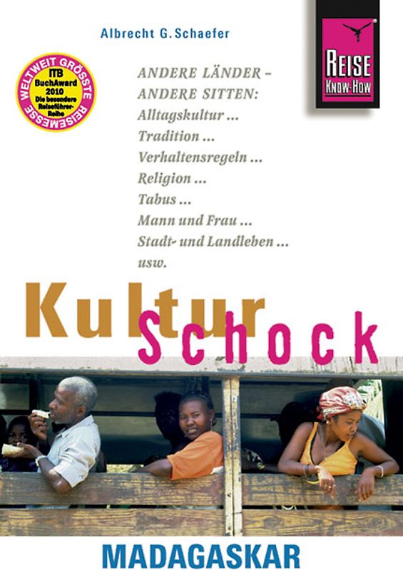 Reise Know-How KulturSchock Madagaskar