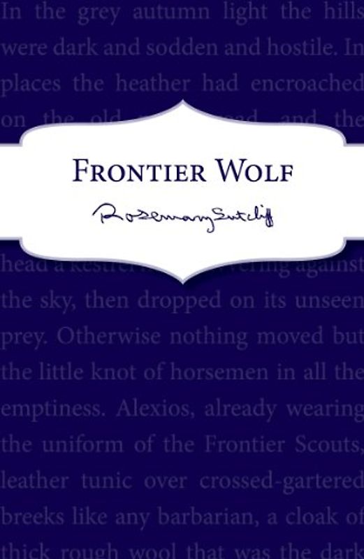 Frontier Wolf