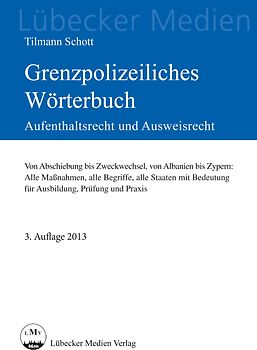 Grenzpolizeiliches Wörterbuch