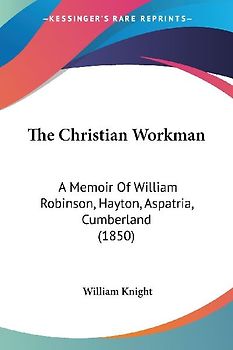 The Christian Workman