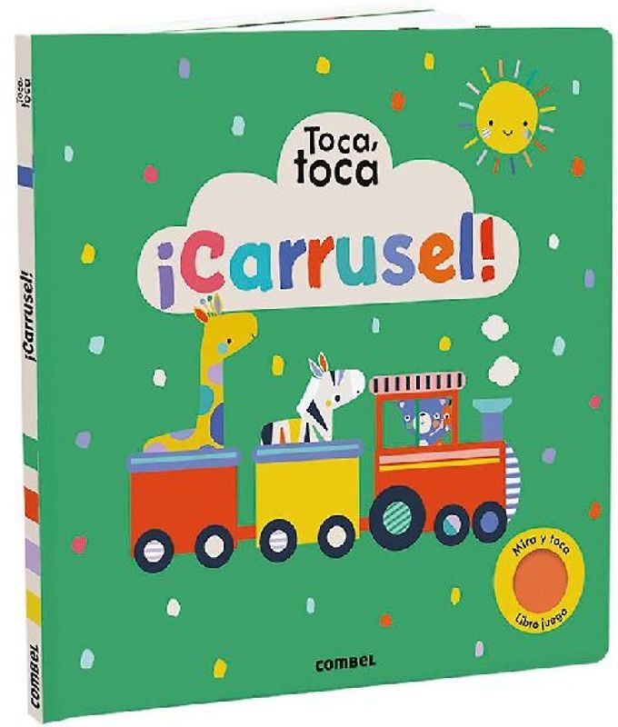 ¡Carrusel! Toca, Toca