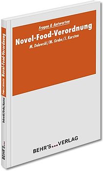 Novel-Food-Verordnung