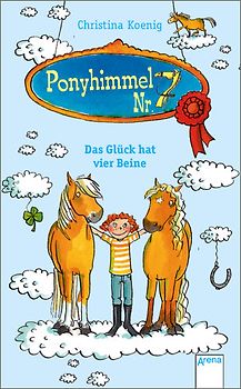 Das Glück hat vier Beine