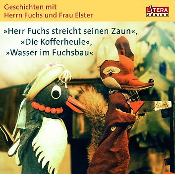 Herr Fuchs und Frau Elster - Die Koffereule