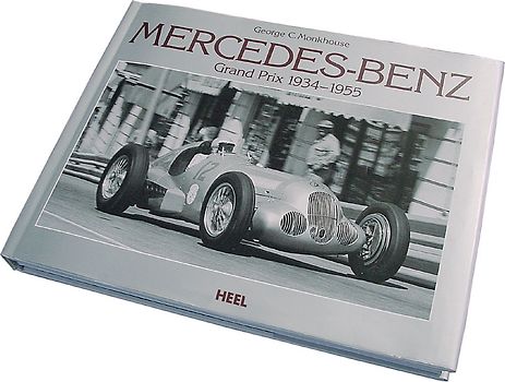 Mercedes-Benz Grand-Prix 1934-1955