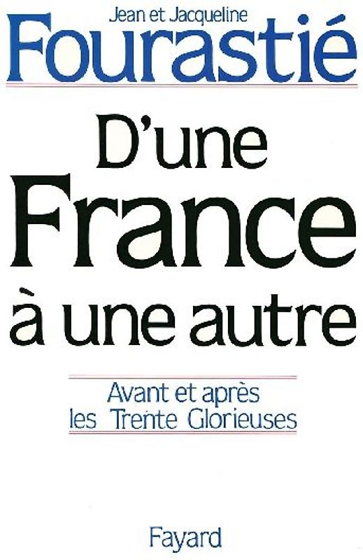 D'une France à une autre