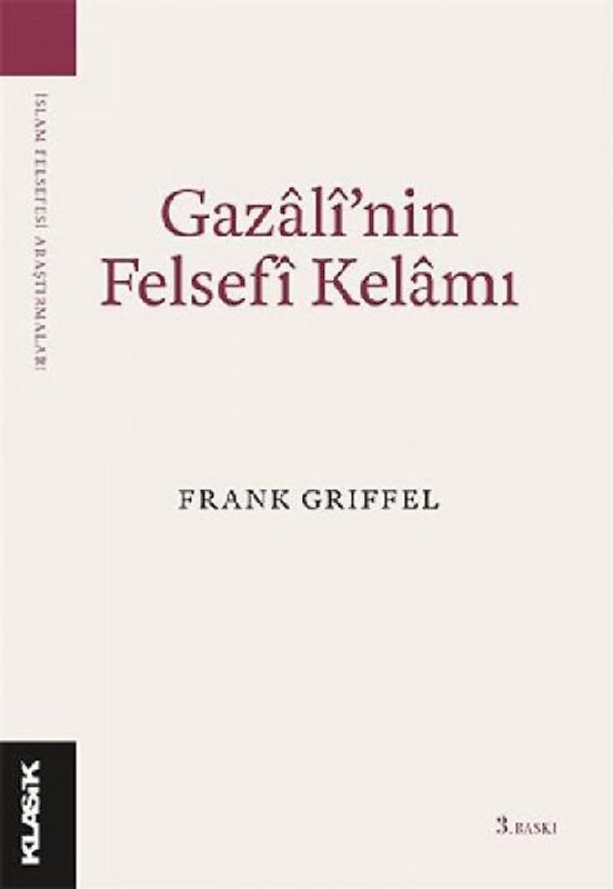 Gazalinin Felsefi Kelam