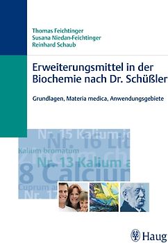 Erweiterungsmittel in der Biochemie nach Dr. Schüßler