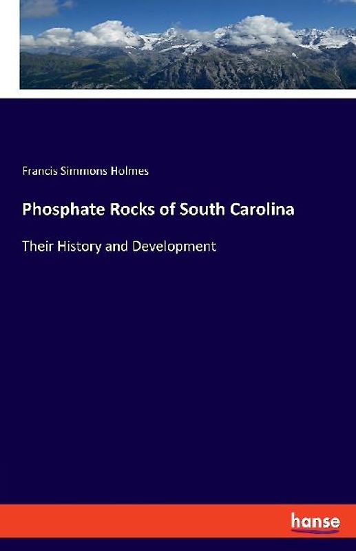 Phosphate Rocks of South Carolina