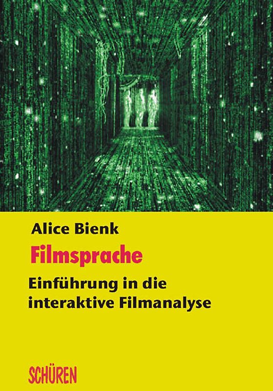 Filmsprache – Einführung in die interaktive Filmanalyse