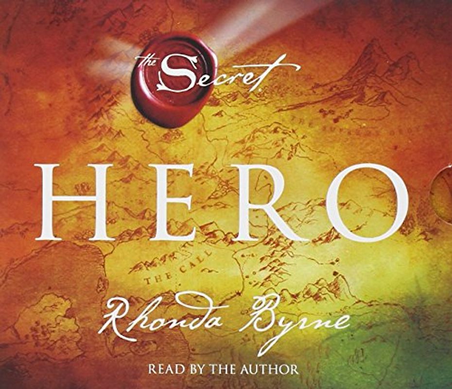 Hero (Secret) - Byrne, Rhonda