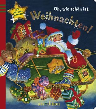 Oh, wie schön ist Weihnachten!