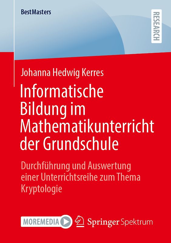 Informatische Bildung im Mathematikunterricht der Grundschule