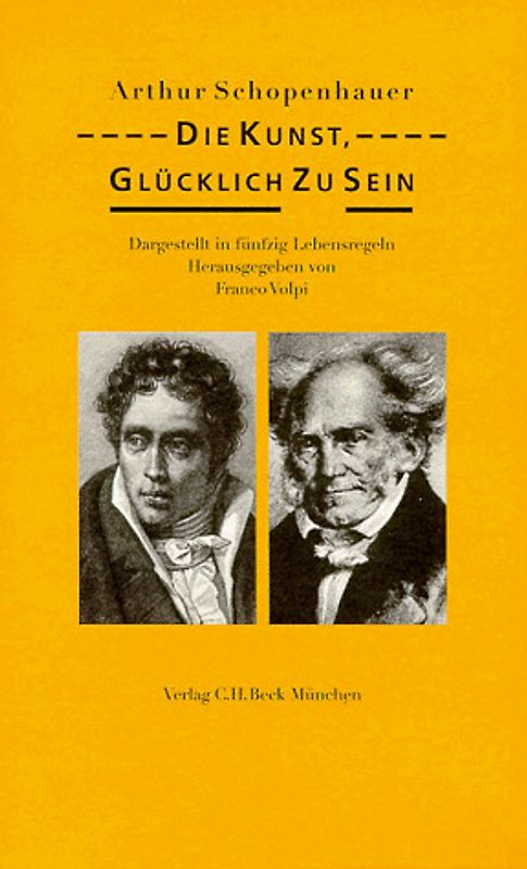 Die Kunst glücklich zu sein