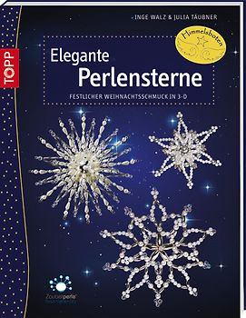 Elegante Perlensterne