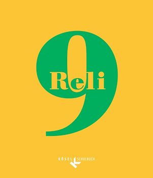 Reli / 9. Schuljahr - Schülerbuch