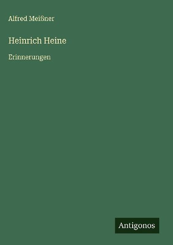 Heinrich Heine