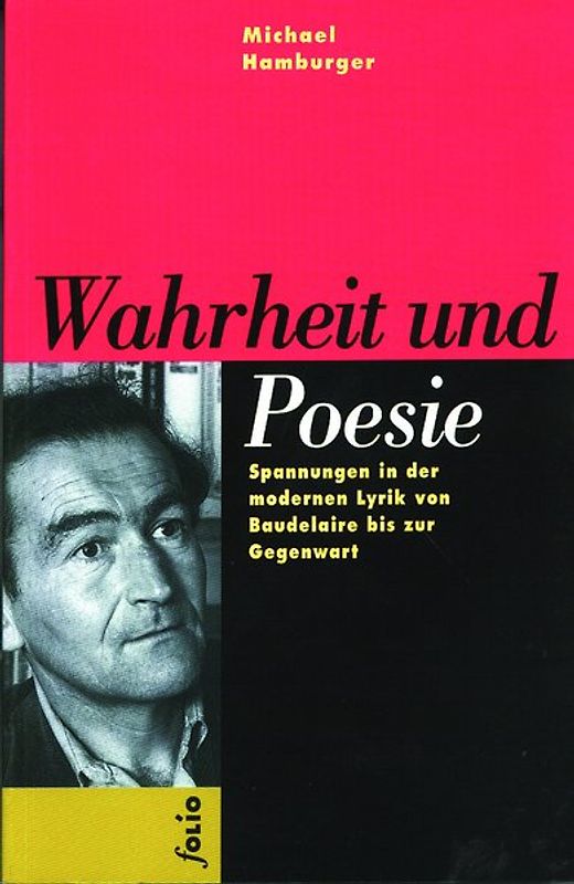 Wahrheit und Poesie