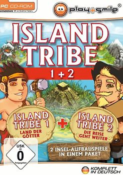 Island Tribe 1 + 2 PC Spiele