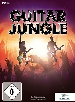 Guitar Jungle PC Spiele