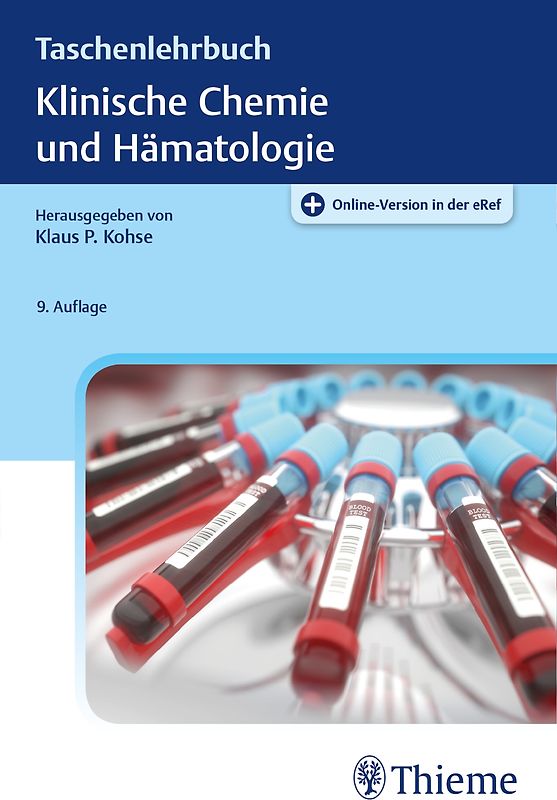 Taschenlehrbuch Klinische Chemie und Hämatologie