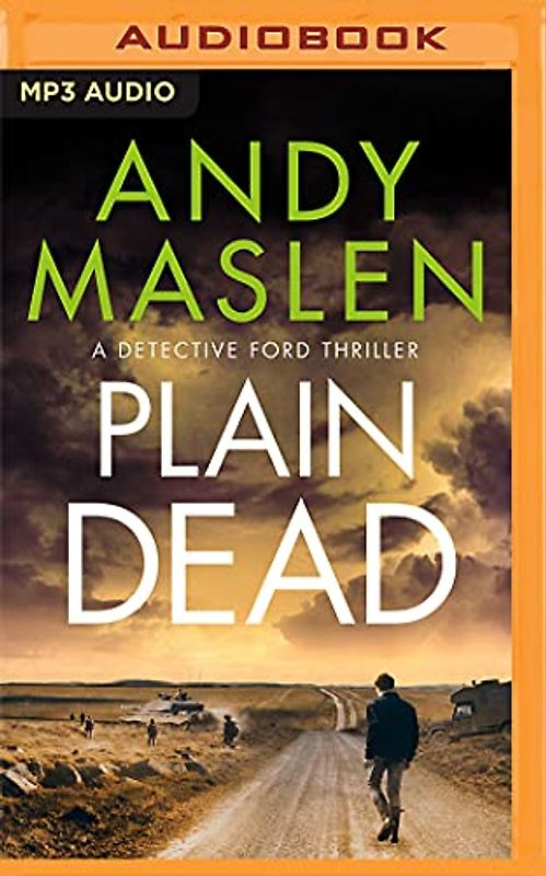Plain Dead (Detective Ford)